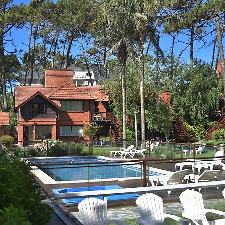 La Posta de Cariló Aparthotel Exterior foto