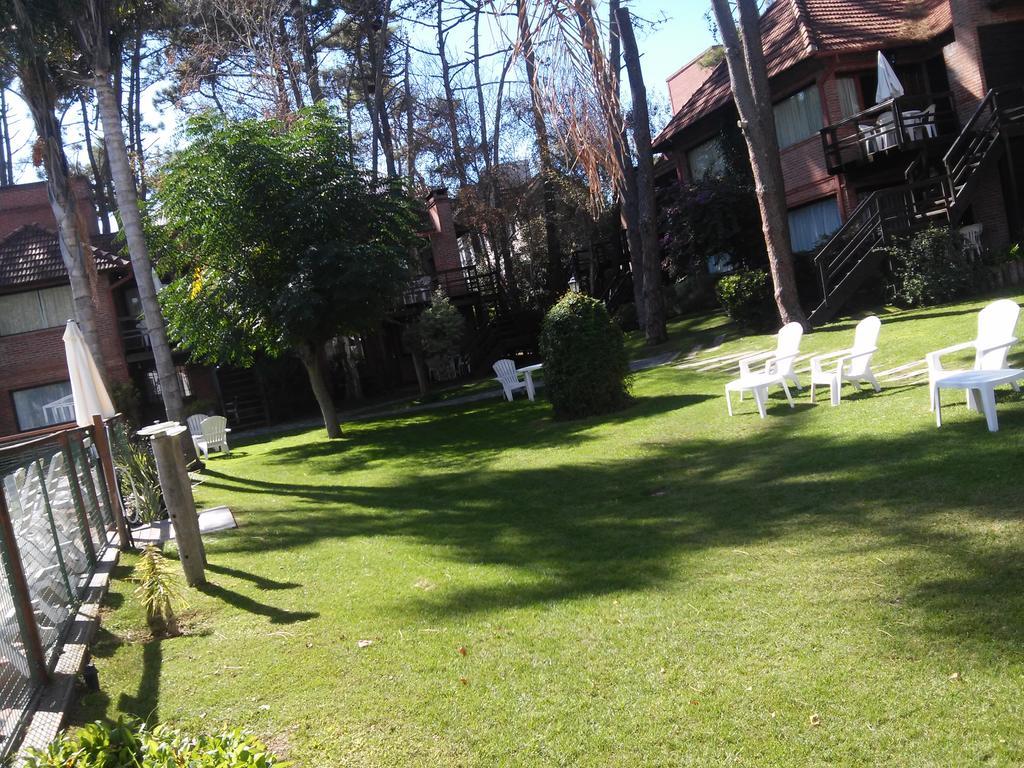 La Posta de Cariló Aparthotel Exterior foto
