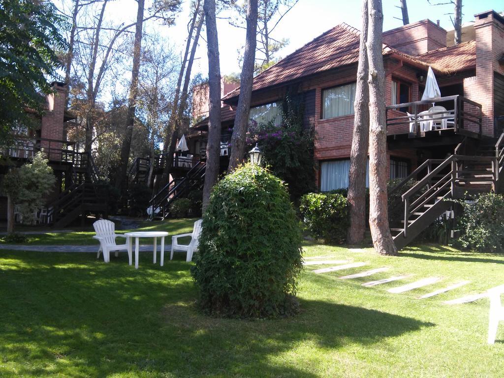 La Posta de Cariló Aparthotel Exterior foto