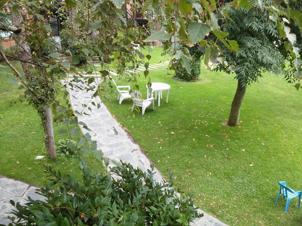 La Posta de Cariló Aparthotel Exterior foto