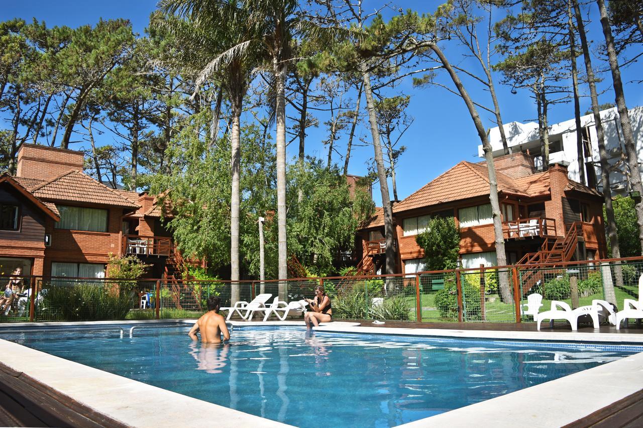 La Posta de Cariló Aparthotel Exterior foto