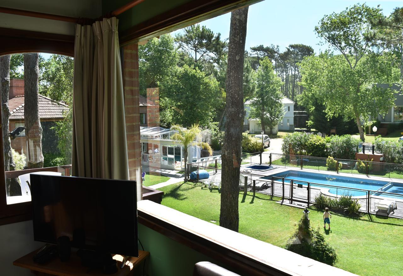La Posta de Cariló Aparthotel Exterior foto