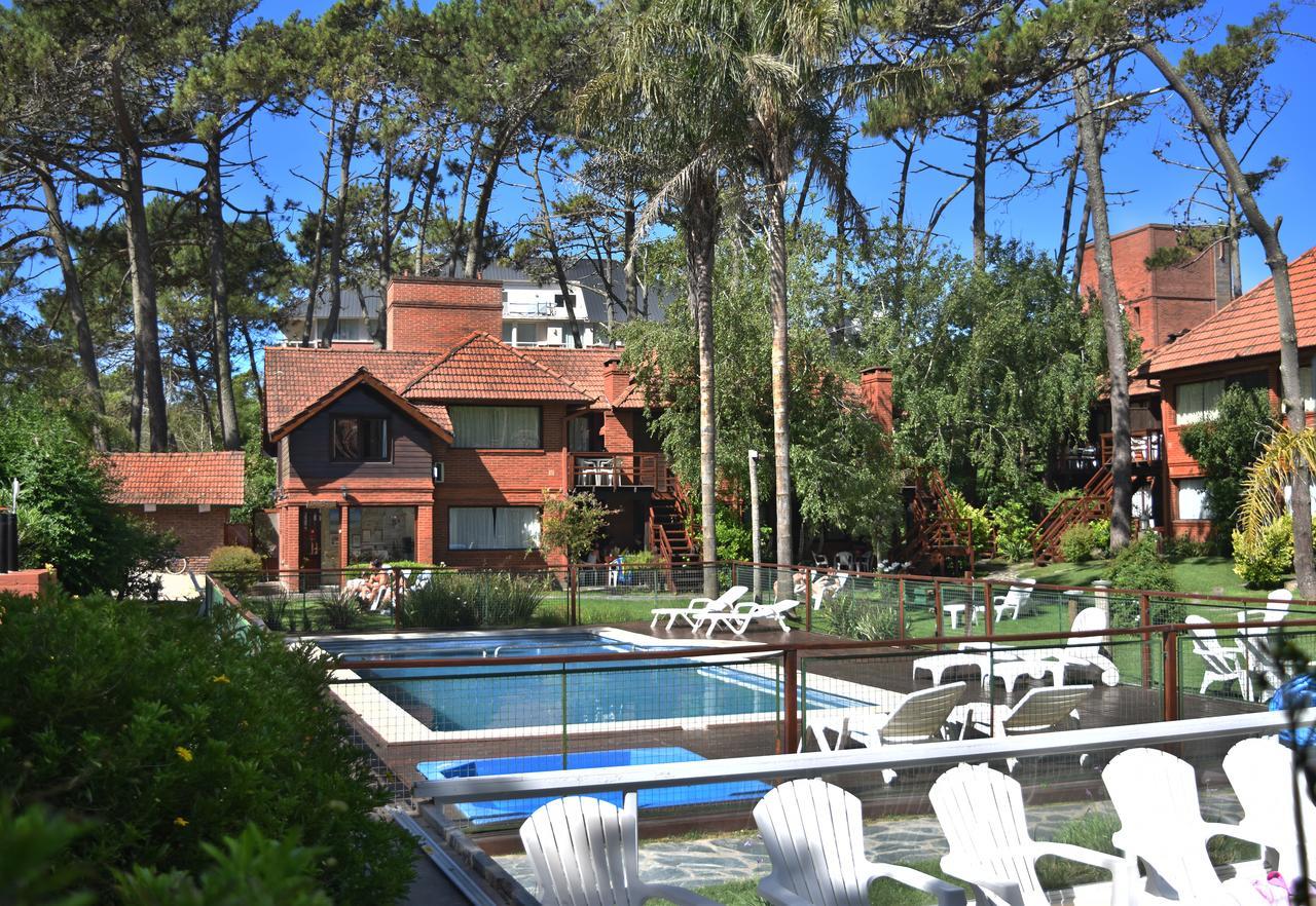 La Posta de Cariló Aparthotel Exterior foto